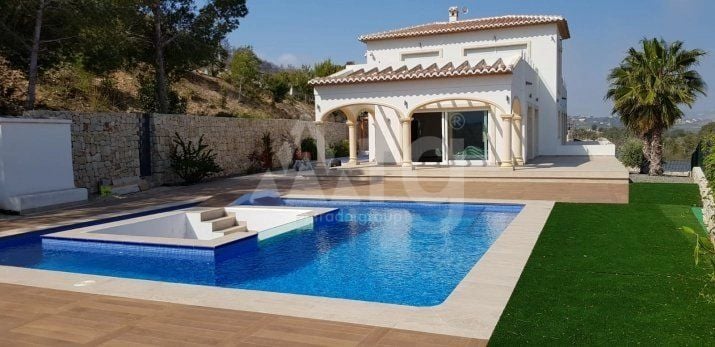 4 Schlafzimmer Villa in Xàbia - BES45364 - Foto - 1