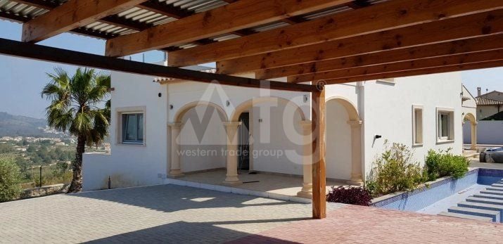 4 Schlafzimmer Villa in Xàbia - BES45364 - Foto - 13