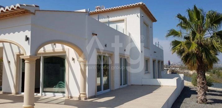 4 Schlafzimmer Villa in Xàbia - BES45364 - Foto - 4