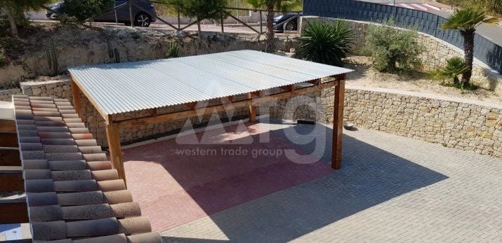 4 Schlafzimmer Villa in Xàbia - BES45364 - Foto - 12