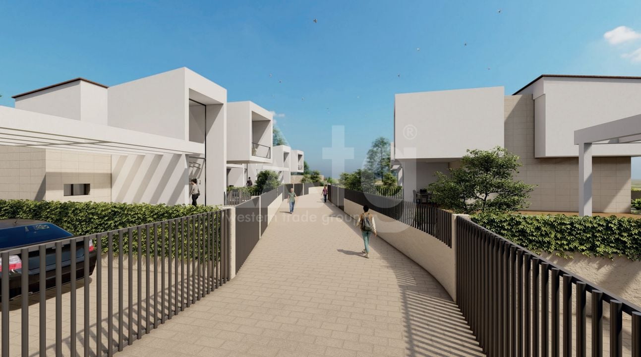 3 bedroom Villa in La Nucia - LS67305 - Photo - 8