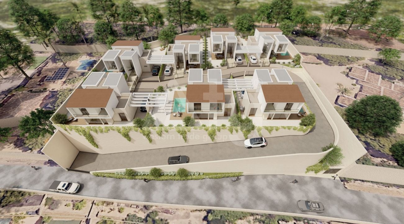 3 bedroom Villa in La Nucia - LS67305 - Photo - 11