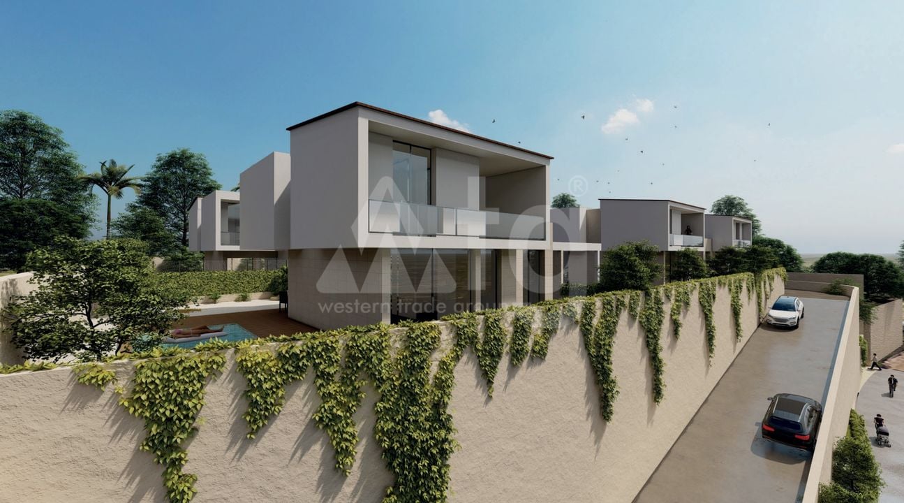3 bedroom Villa in La Nucia - LS67305 - Photo - 5