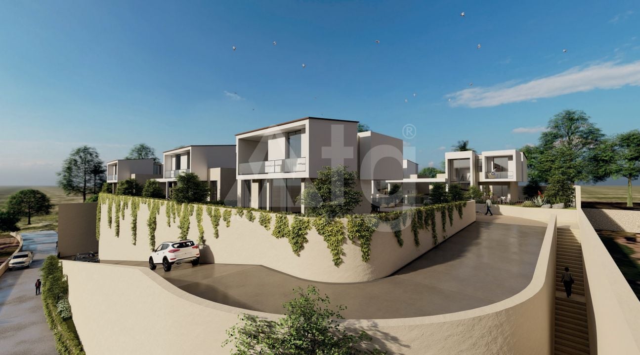 3 bedroom Villa in La Nucia - LS67305 - Photo - 6