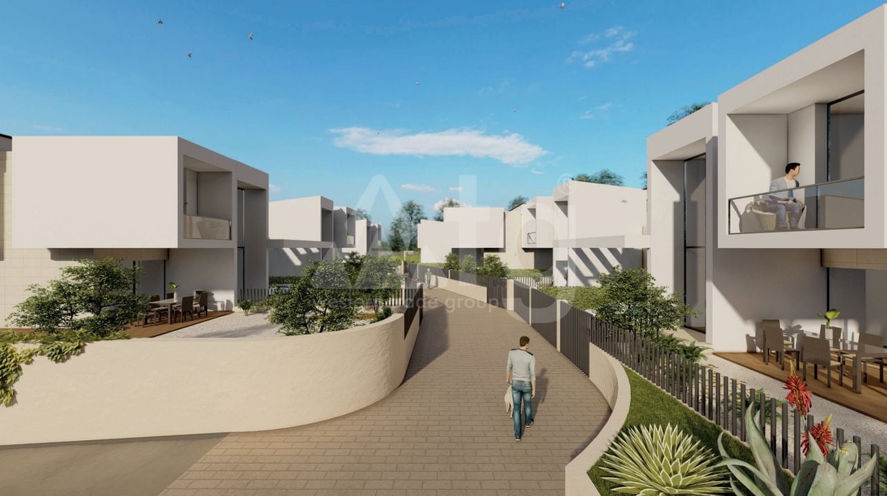 3 bedroom Villa in La Nucia - LS67305 - Photo - 9
