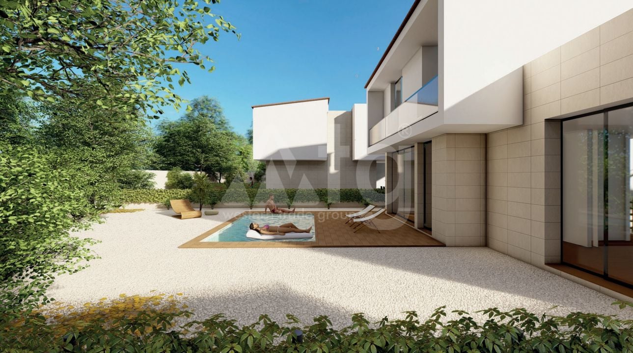 3 bedroom Villa in La Nucia - LS67305 - Photo - 4