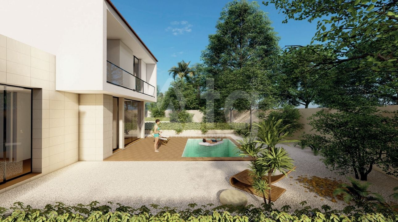 3 bedroom Villa in La Nucia - LS67305 - Photo - 3