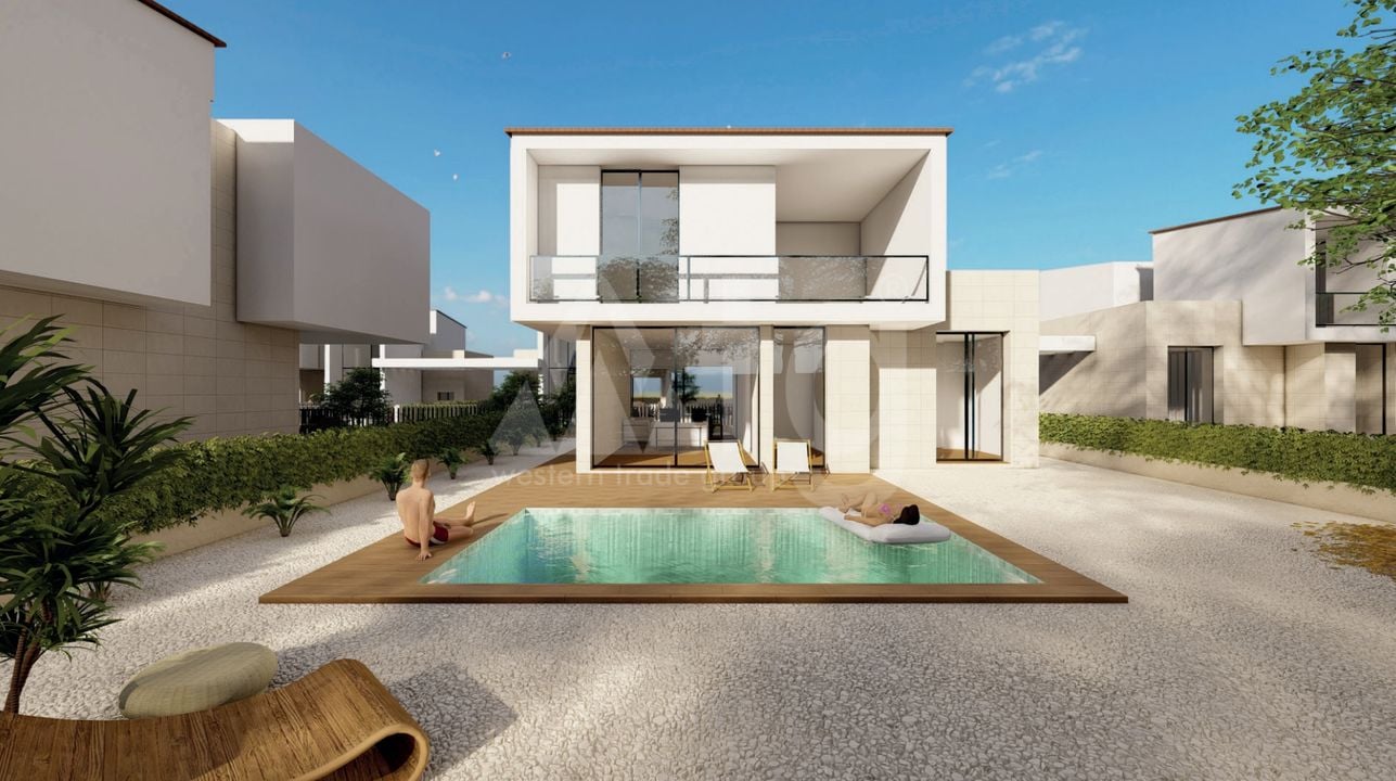 3 bedroom Villa in La Nucia - LS67305 - Photo - 1