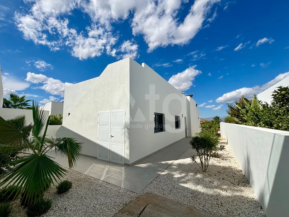 Villa de 3 chambres à Benijófar - BEV128905 - Photo - 15