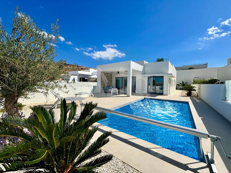 Villa de 3 chambres à Benijófar - BEV128905 - Photo - 1