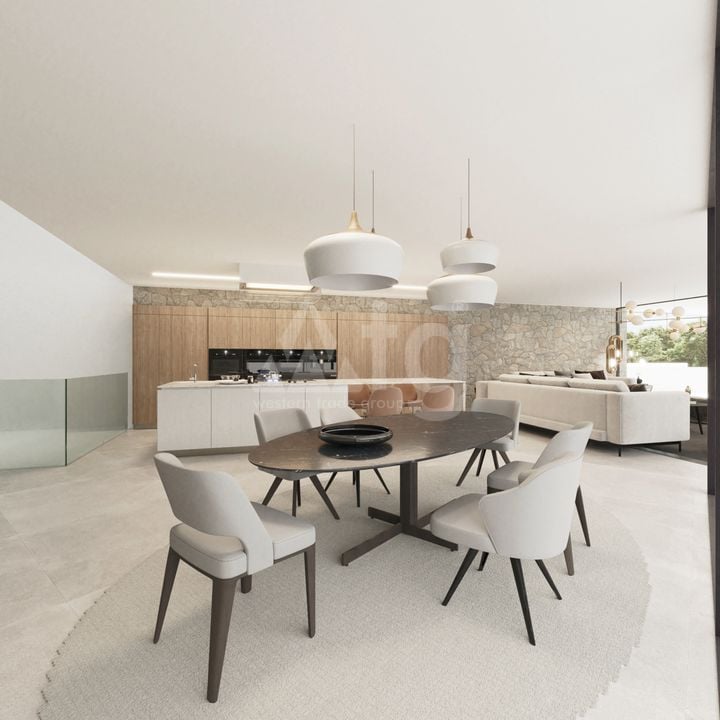 4 Schlafzimmer Villa in Moraira - MLPR67724 - Foto - 13