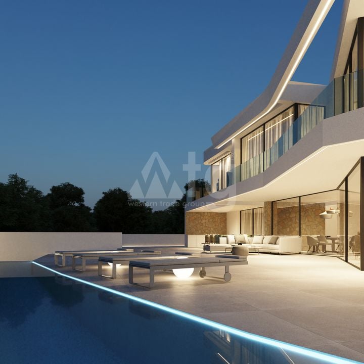 4 Schlafzimmer Villa in Moraira - MLPR67724 - Foto - 20
