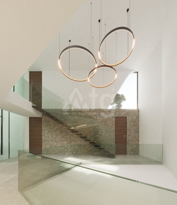 4 Schlafzimmer Villa in Moraira - MLPR67724 - Foto - 16