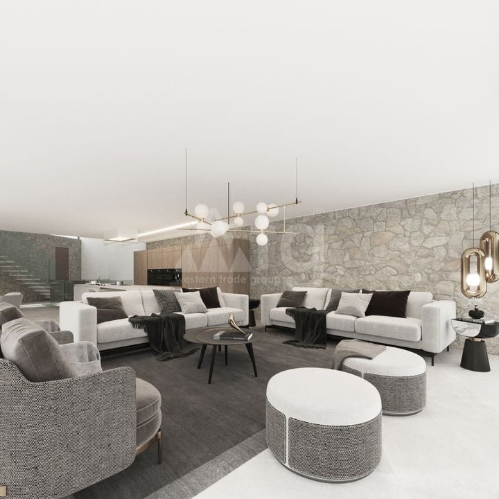 4 Schlafzimmer Villa in Moraira - MLPR67724 - Foto - 12