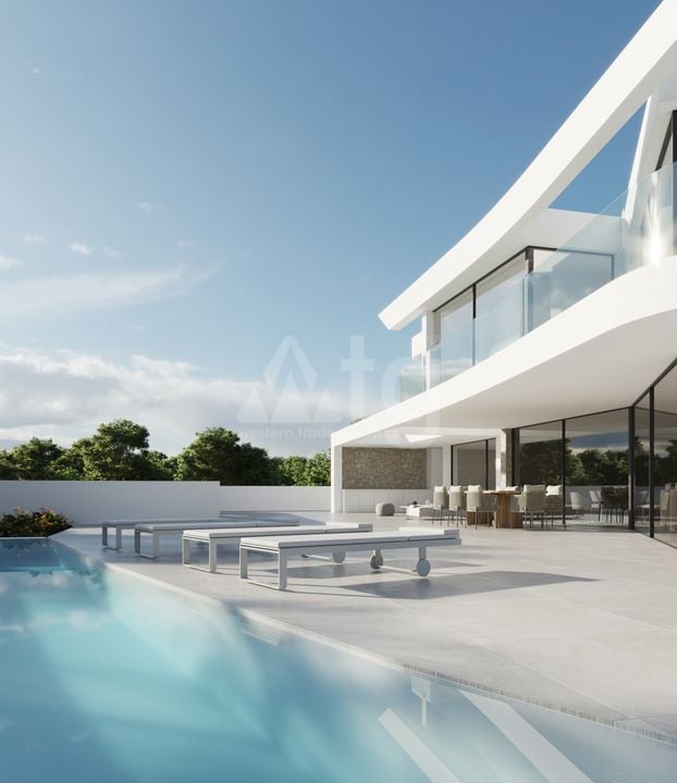 4 Schlafzimmer Villa in Moraira - MLPR67724 - Foto - 9