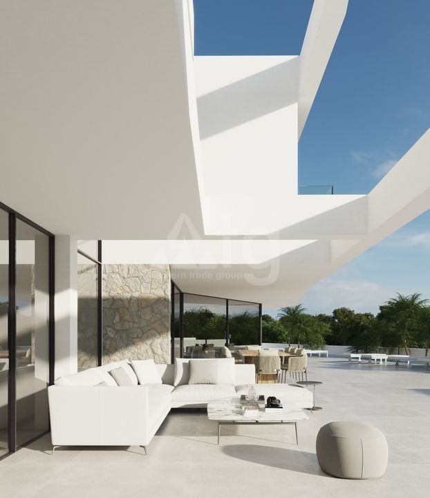 4 Schlafzimmer Villa in Moraira - MLPR67724 - Foto - 17