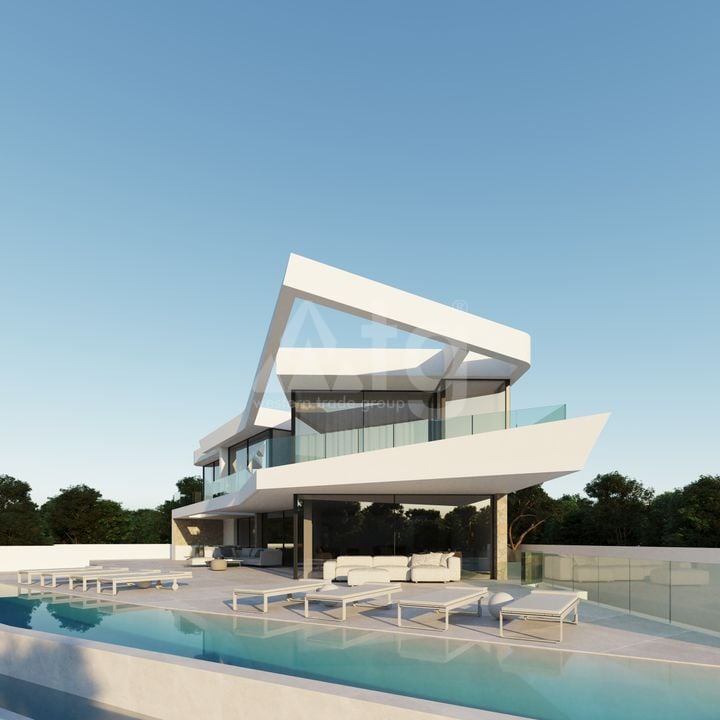 4 Schlafzimmer Villa in Moraira - MLPR67724 - Foto - 19