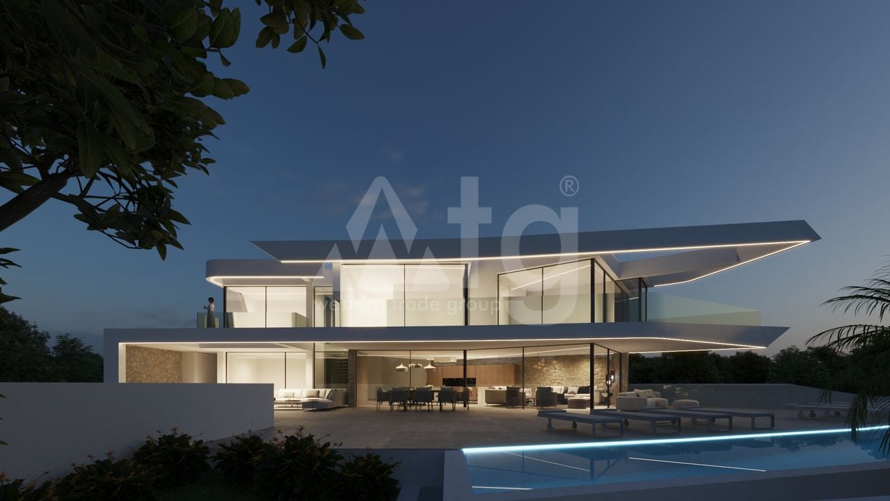 4 Schlafzimmer Villa in Moraira - MLPR67724 - Foto - 25