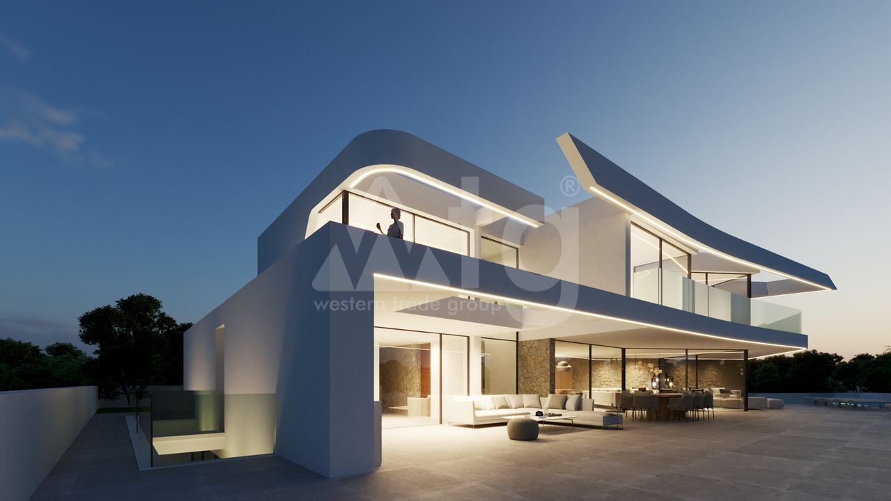 4 Schlafzimmer Villa in Moraira - MLPR67724 - Foto - 24