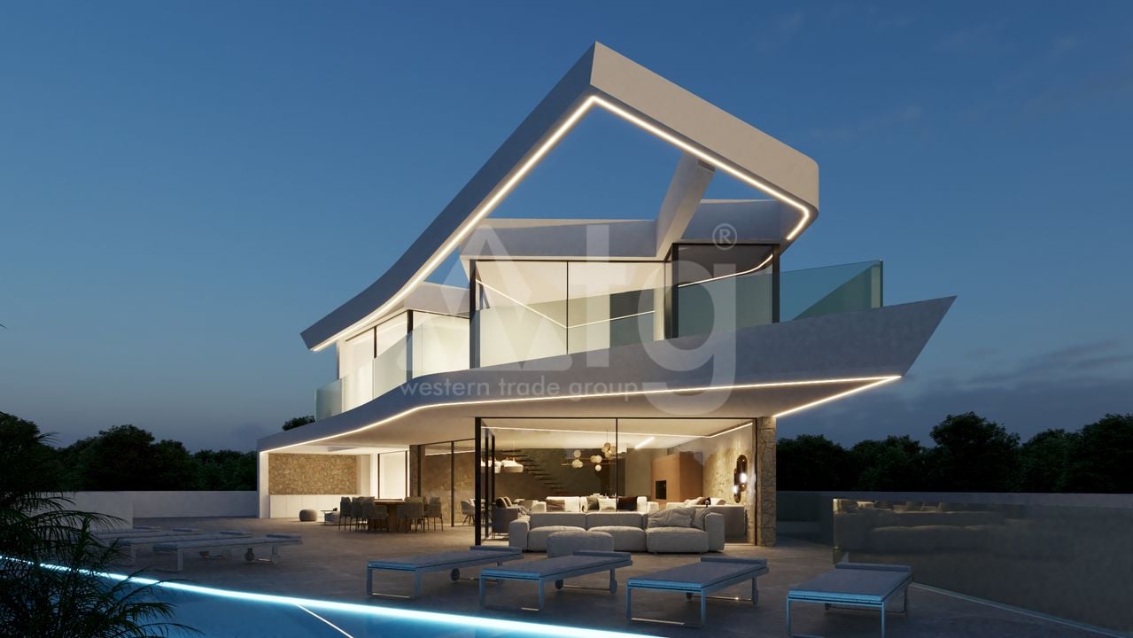 4 Schlafzimmer Villa in Moraira - MLPR67724 - Foto - 21