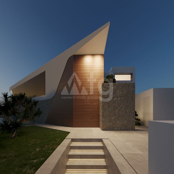 4 Schlafzimmer Villa in Moraira - MLPR67724 - Foto - 23