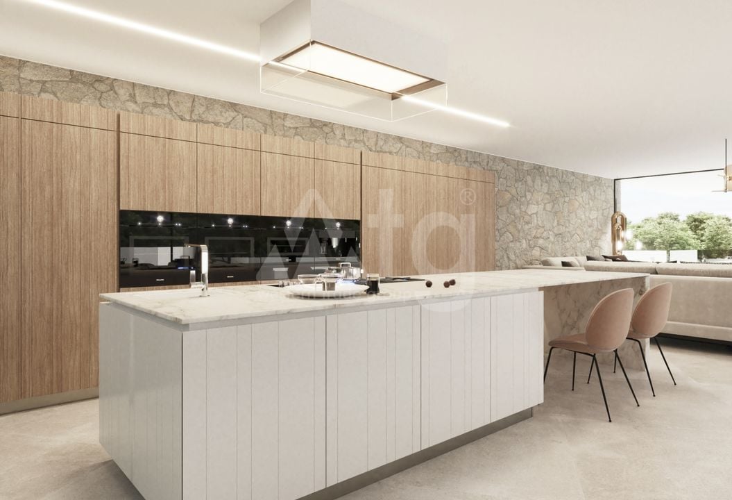 4 Schlafzimmer Villa in Moraira - MLPR67724 - Foto - 14