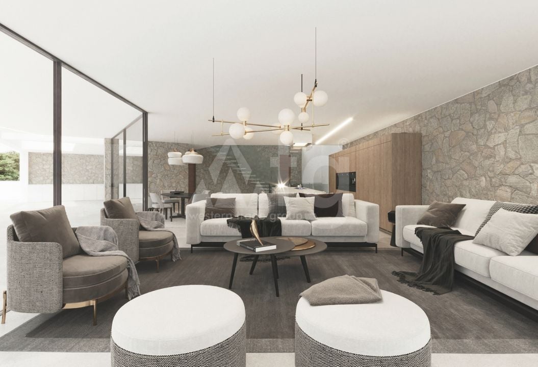 4 Schlafzimmer Villa in Moraira - MLPR67724 - Foto - 11