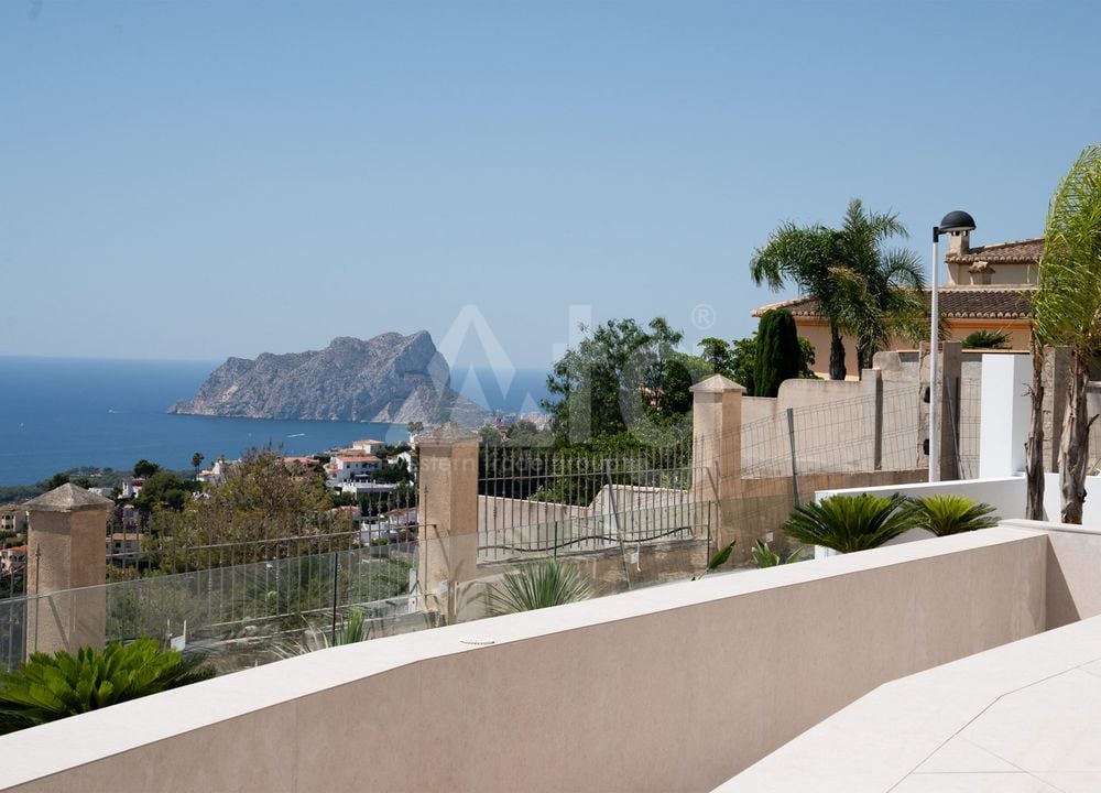 4 Schlafzimmer Villa in Moraira - MLPR67724 - Foto - 6