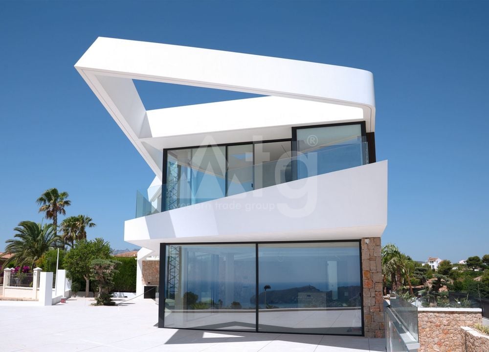 4 Schlafzimmer Villa in Moraira - MLPR67724 - Foto - 2