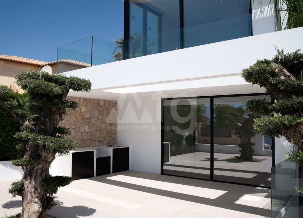 4 Schlafzimmer Villa in Moraira - MLPR67724 - Foto - 5