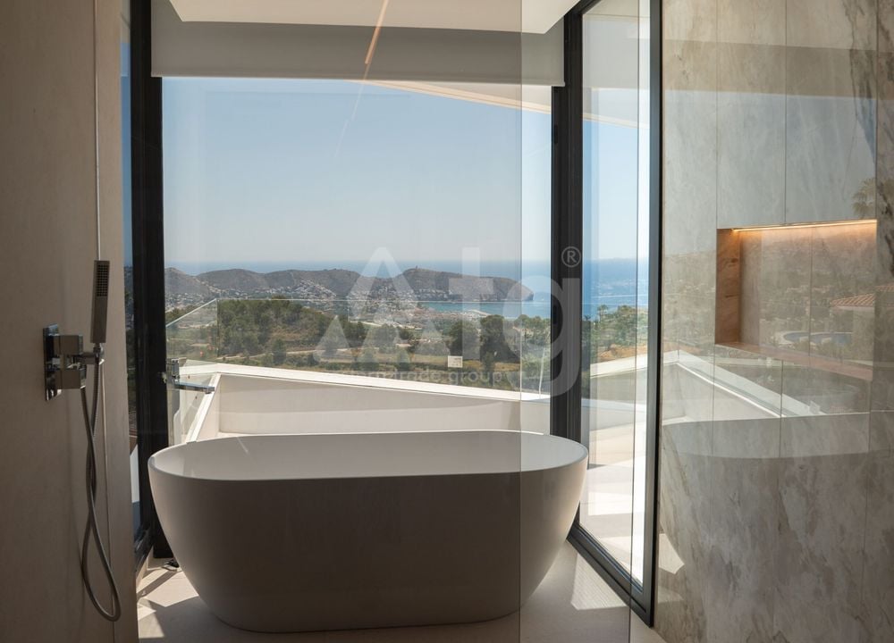 4 Schlafzimmer Villa in Moraira - MLPR67724 - Foto - 4