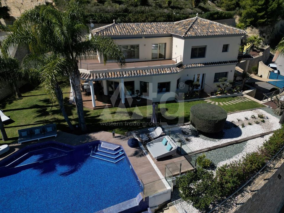 5 bedroom Villa in Benissa - MLPR67726 - Photo - 1