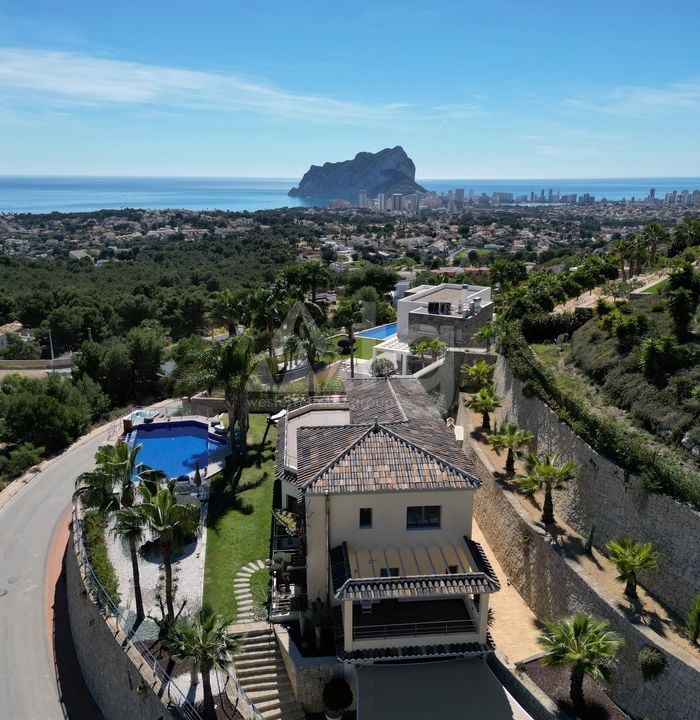 5 bedroom Villa in Benissa - MLPR67726 - Photo - 17