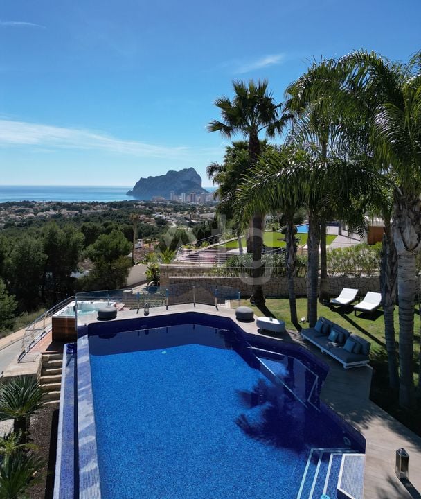 5 bedroom Villa in Benissa - MLPR67726 - Photo - 2
