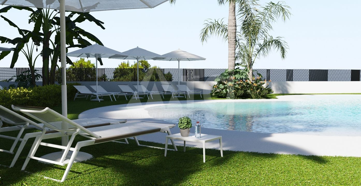 Penthouse de 3 chambres à Santa Rosalia - OI67946 - Photo - 2
