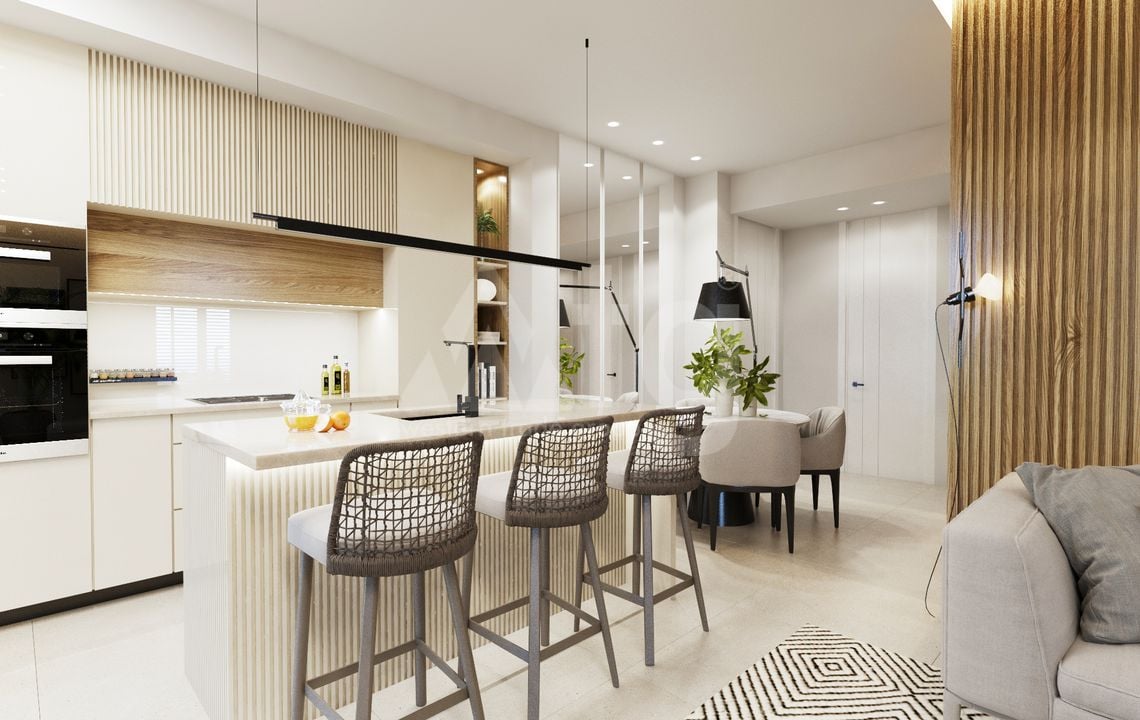 Penthouse de 3 chambres à Santa Rosalia - OI67946 - Photo - 7