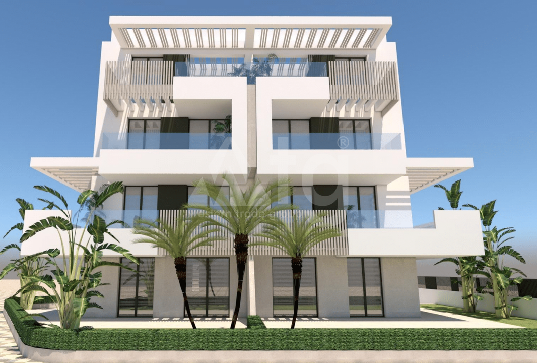 Penthouse de 3 chambres à Santa Rosalia - OI67946 - Photo - 15