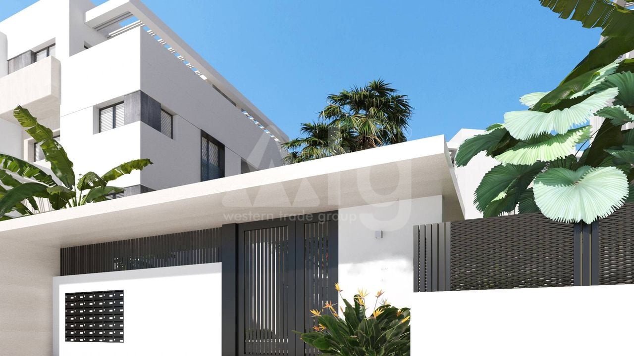 Penthouse de 3 chambres à Santa Rosalia - OI67946 - Photo - 16