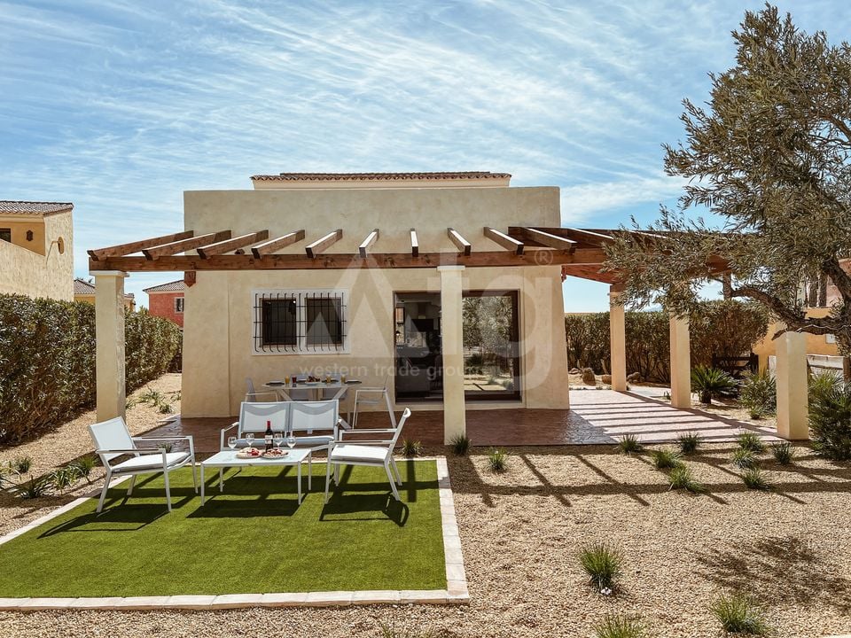 3 bedroom Villa in Cuevas del Almanzora - GPF67970 - Photo - 1