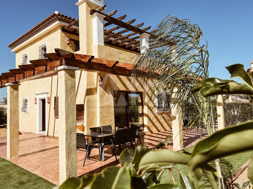 Villa de 4 chambres à Cuevas del Almanzora - GPF67977 - Photo - 1