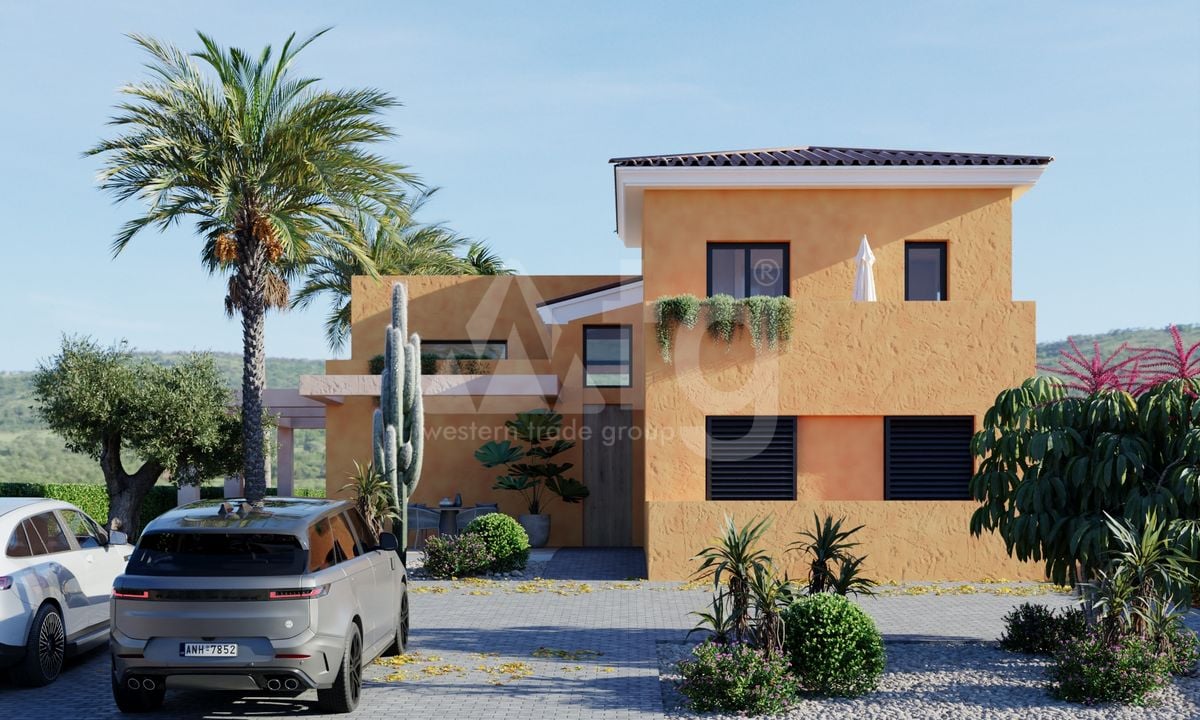 Villa de 4 chambres à Cuevas del Almanzora - GPF70040 - Photo - 7