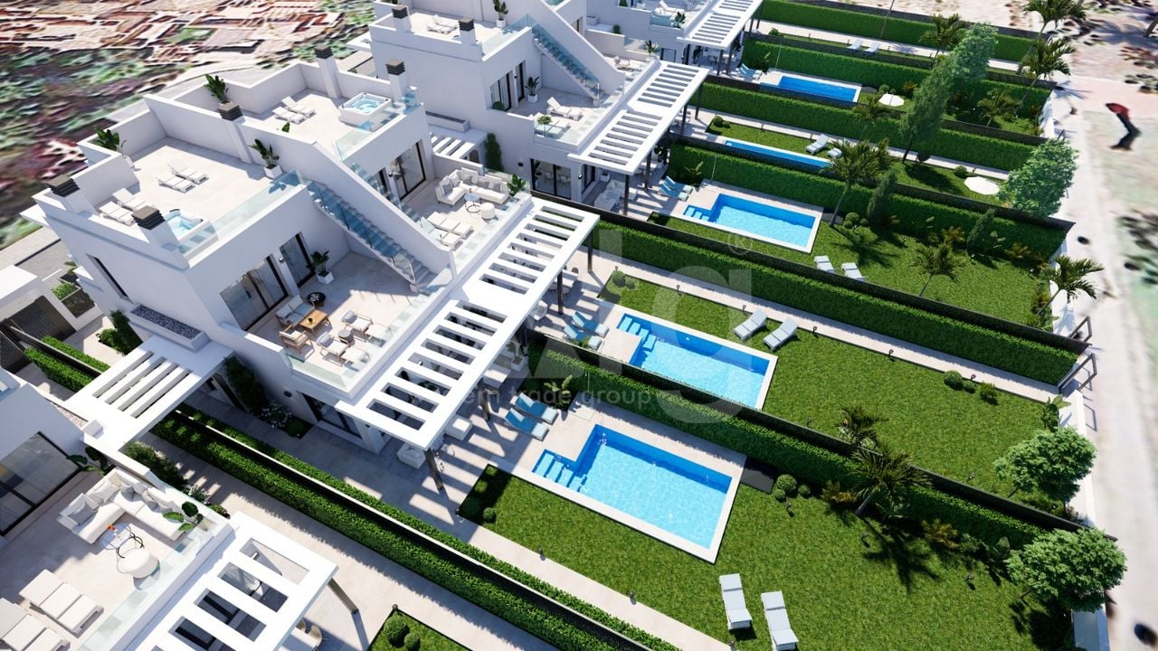 3 bedroom Villa in Los Alcázares - ALS68052 - Photo - 5