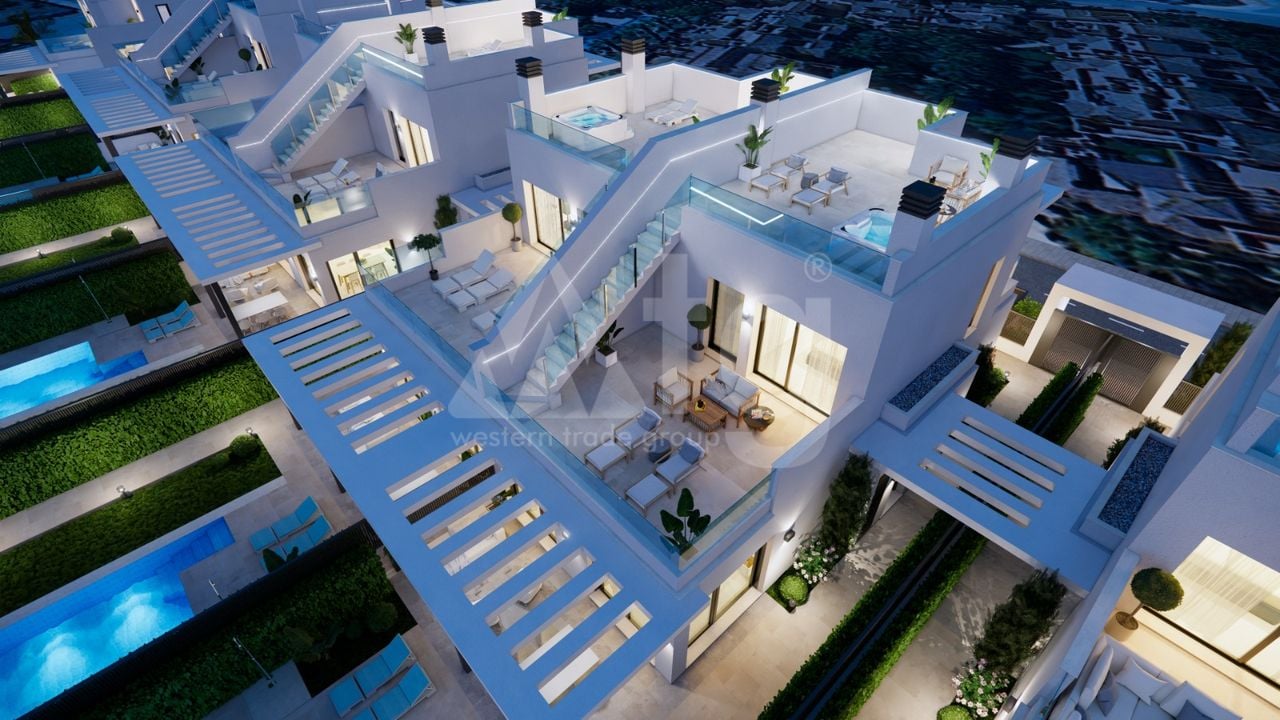 3 bedroom Villa in Los Alcázares - ALS68052 - Photo - 34