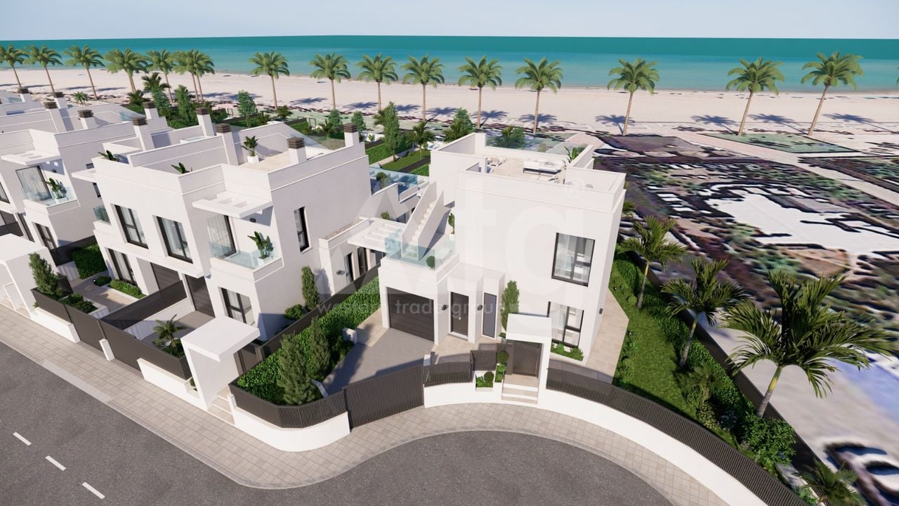 3 bedroom Villa in Los Alcázares - ALS68052 - Photo - 30