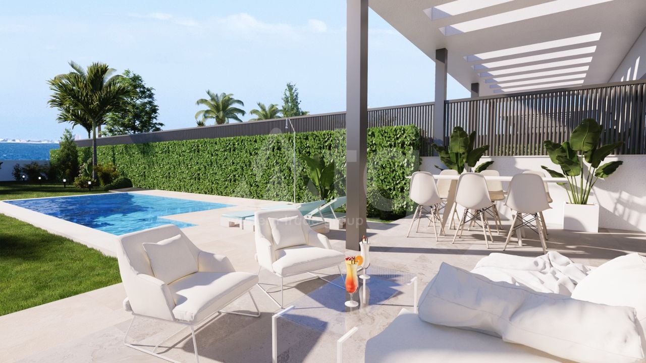 3 bedroom Villa in Los Alcázares - ALS68052 - Photo - 3