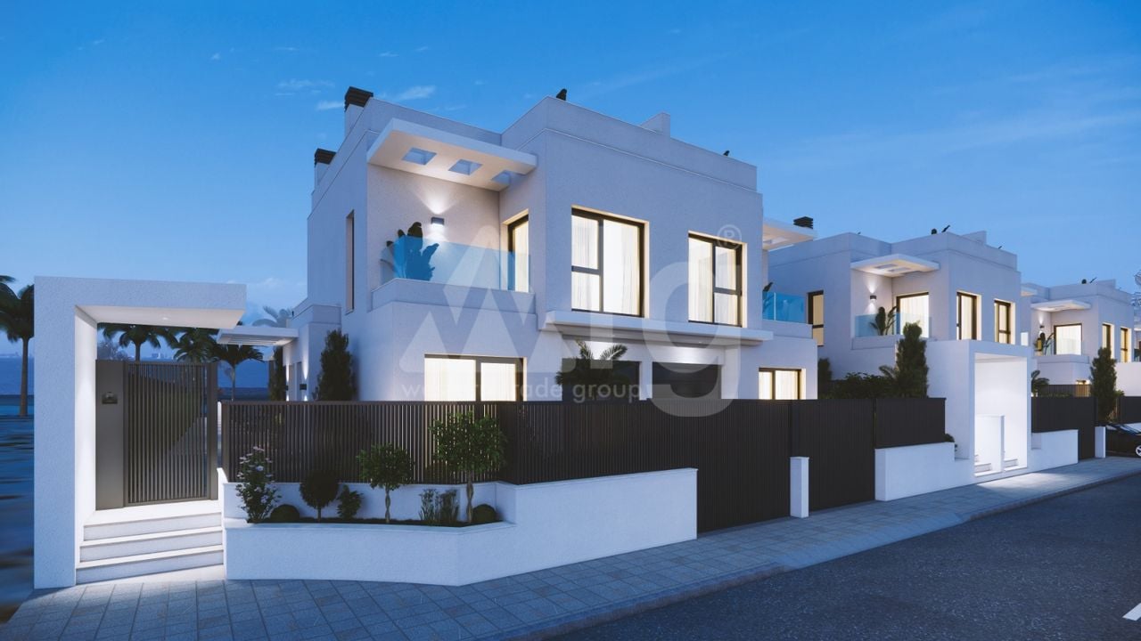 3 bedroom Villa in Los Alcázares - ALS68052 - Photo - 31