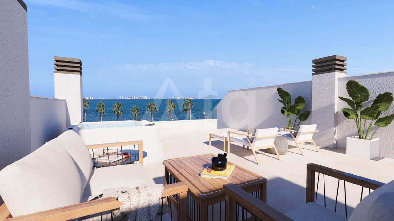 3 bedroom Villa in Los Alcázares - ALS68052 - Photo - 25
