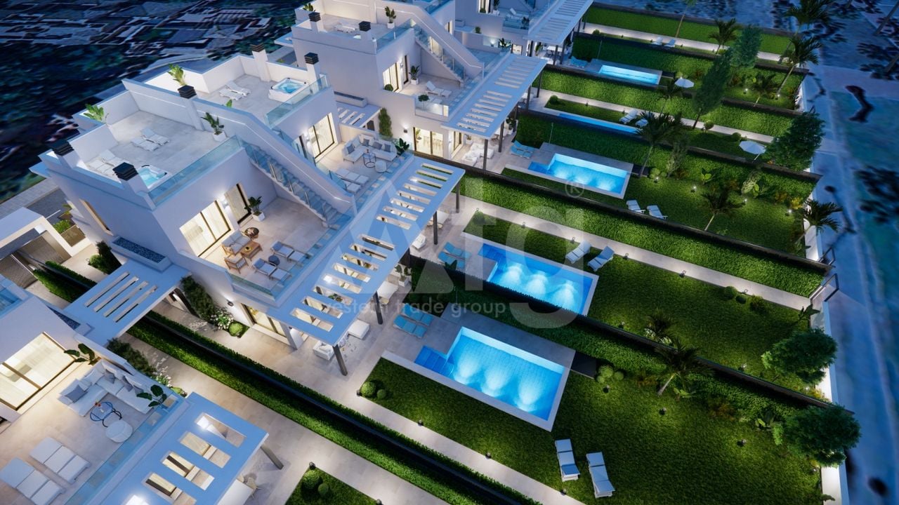 3 bedroom Villa in Los Alcázares - ALS68052 - Photo - 35