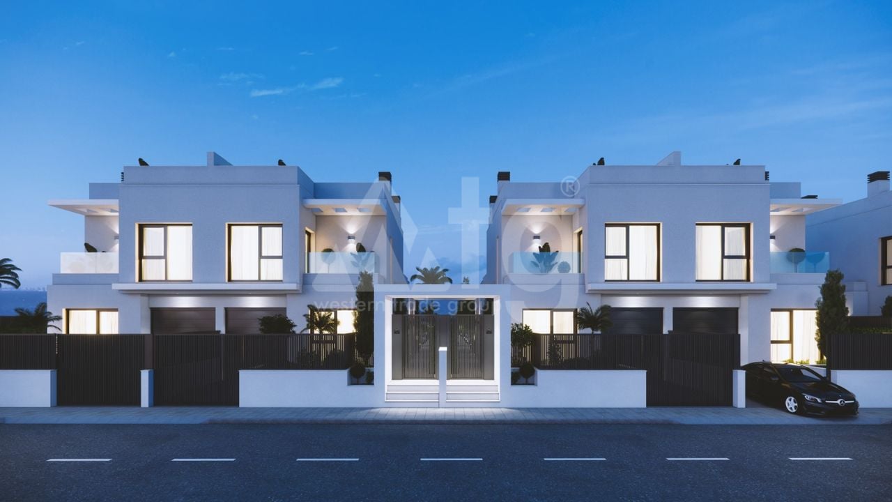 3 bedroom Villa in Los Alcázares - ALS68052 - Photo - 32