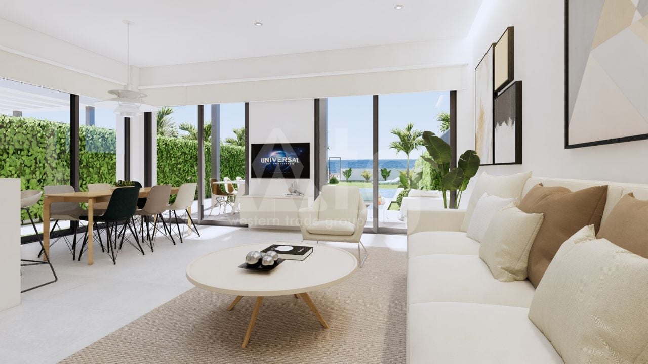 3 bedroom Villa in Los Alcázares - ALS68052 - Photo - 9